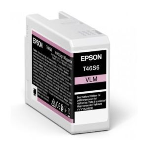 Tusz Oryginalny Epson T46S6 (C13T46S600) (Jasny purpurowy) - DARMOWA DOSTAWA w 24h