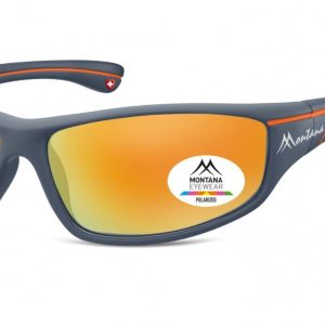 Okulary Sportowe z Polaryzacją Lustrzane MONTANA SP309A