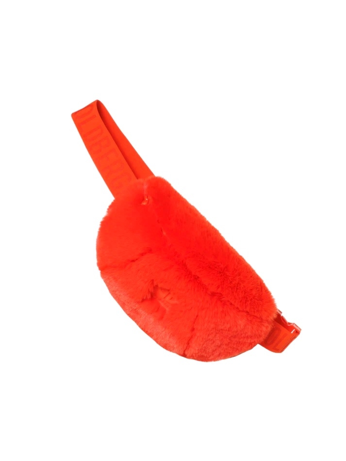 NERKA Z EKO FUTREM "DOUX"