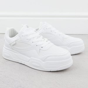 Półbuty sportowe białe Big Star SS274590