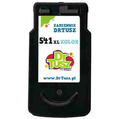 Tusz Zamiennik CL-541 XL do Canon (5226B005) (Kolorowy) - DARMOWA DOSTAWA w 24h