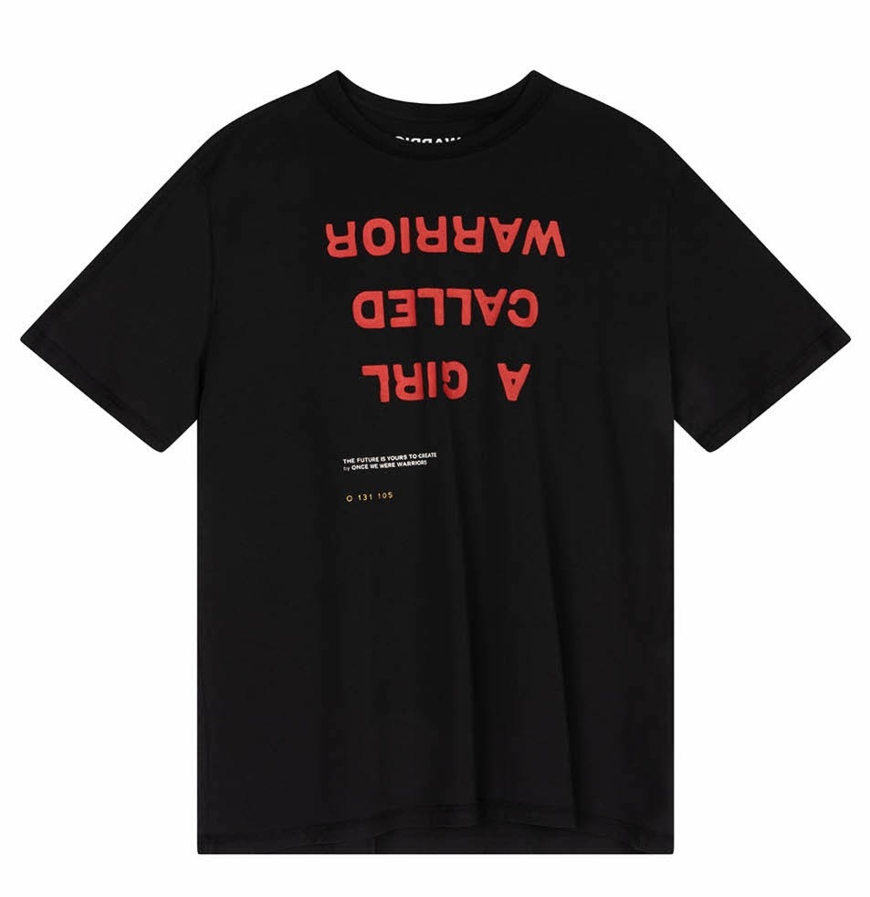 TSHIRT Z LOGO "MADI"