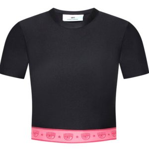 BLUZKA Z LOGO "LOGOMANIA"