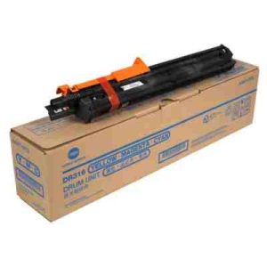 Bęben Oryginalny KM DR-316 CMY (AAV70TD) - DARMOWA DOSTAWA w 24h