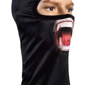 Kominiarka termoaktywna 3D - Małpa