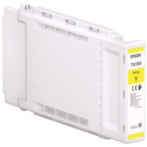 Tusz Oryginalny Epson T41R4 (110ml) (C13T41R440) (Żółty) - DARMOWA DOSTAWA w 24h
