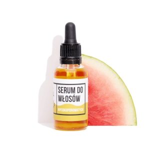 SERUM DO WŁOSÓW WYSOKOPOROWATE NATURALNE 4 SZPAKI