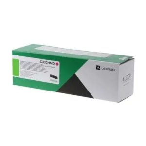 Toner Oryginalny Lexmark C332H (C332HM0) (Purpurowy) - DARMOWA DOSTAWA w 24h