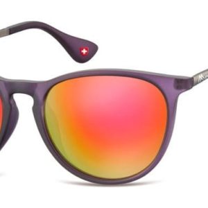 Damskie okulary przeciwsłoneczne lustrzanki MS24G