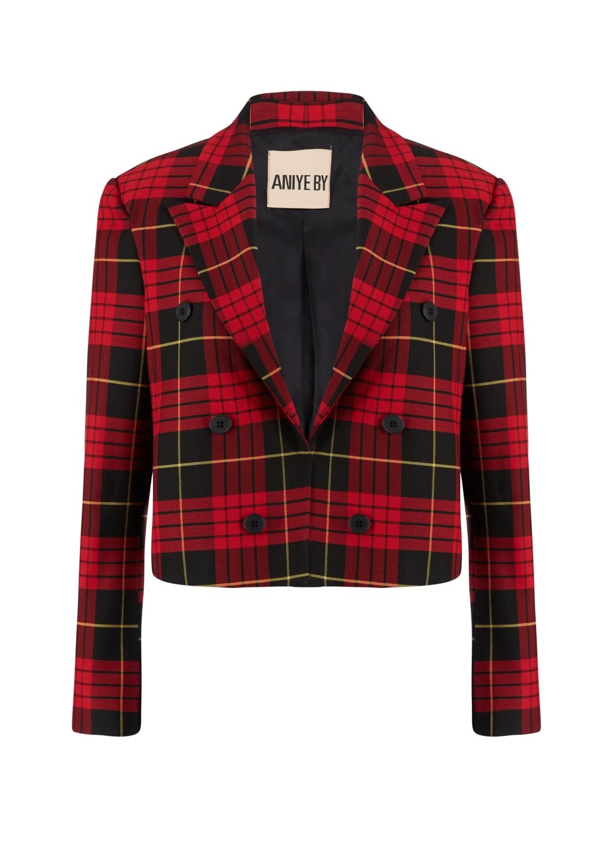 KRÓTKA MARYNARKA W KRATĘ "CORY"