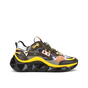 RUNNERY "K-DIAMOND TR CAMO"