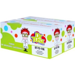 Toner + Bęben Zamiennik (D116L + R116) do Samsung (DT-TBS-116) (Czarny) (zestaw) - DARMOWA DOSTAWA w 24h