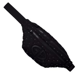 SASZETKA Z OZDOBNYMI DŻETAMI I LOGO "FAE"