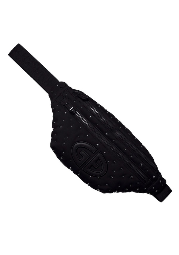 SASZETKA Z OZDOBNYMI DŻETAMI I LOGO "FAE"