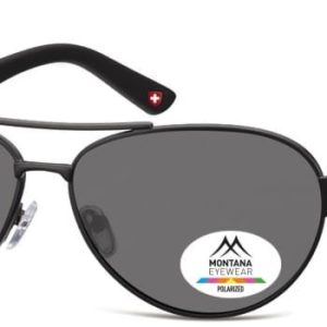 Pilotki okulary aviator Montana MP97C polaryzacyjne
