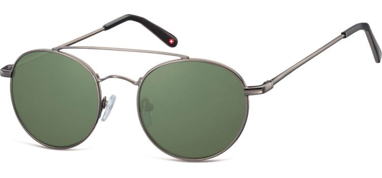 Lenonki okragle przeciwsloneczne Montana S91A