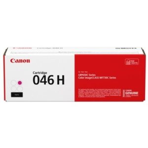Toner Oryginalny Canon 046H (1252C002) (Purpurowy) - DARMOWA DOSTAWA w 24h
