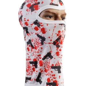 Kominiarka termoaktywna 3D - Krwawa bron