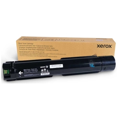 Toner Oryginalny Xerox C7120/C7125/C7130 (006R01828) (Czarny) - DARMOWA DOSTAWA w 24h