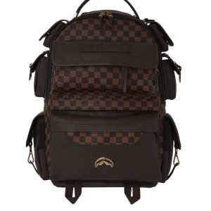 PLECAK Z WZOREM I LOGO "SPECIAL OPS PIXEL"