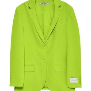 MARYNARKA Z KLAPAMI Z LOGO