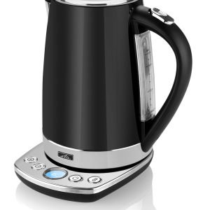 Czajnik elektryczny ETA Isabela czarna ETA158790000