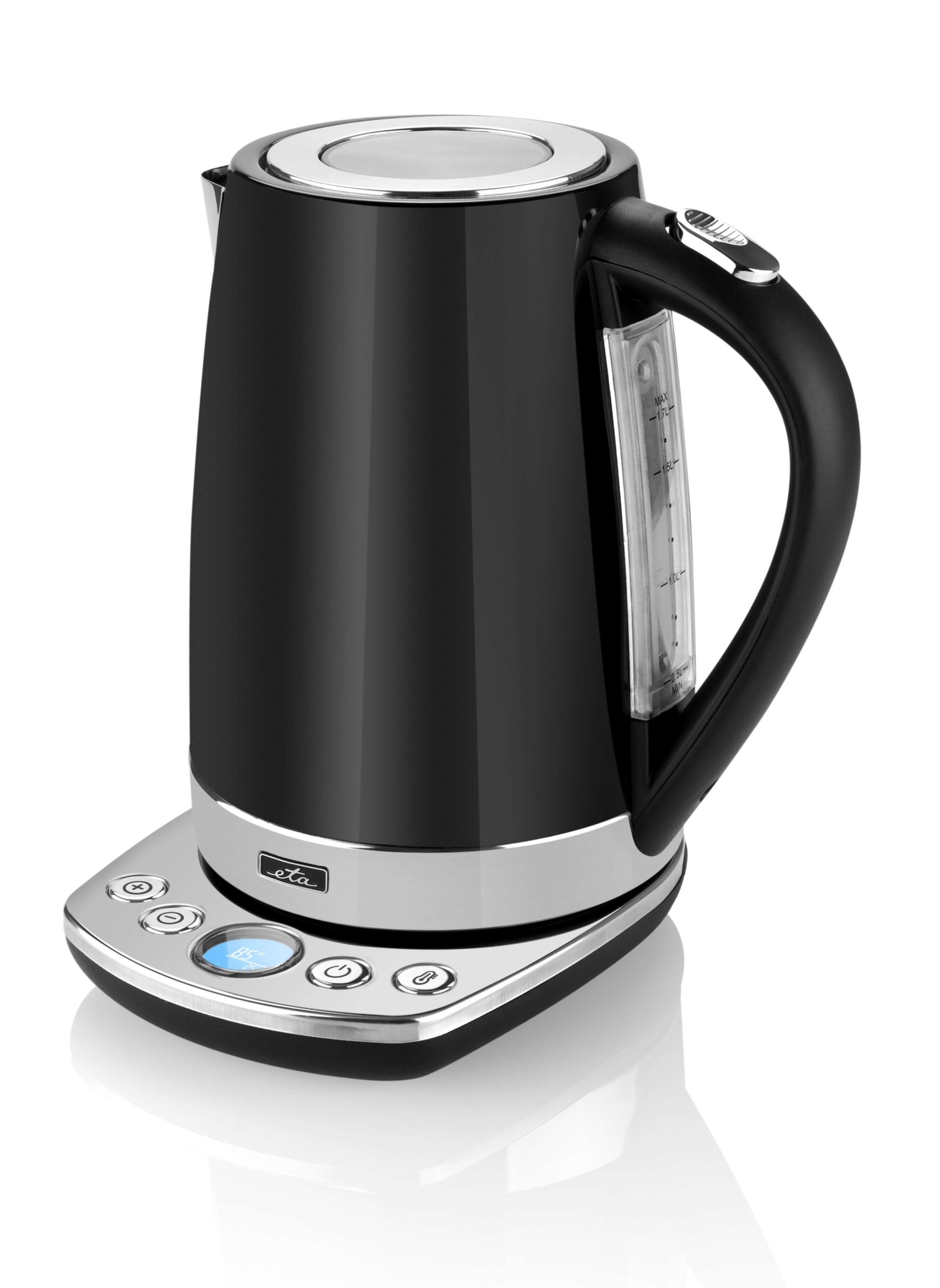 Czajnik elektryczny ETA Isabela czarna ETA158790000