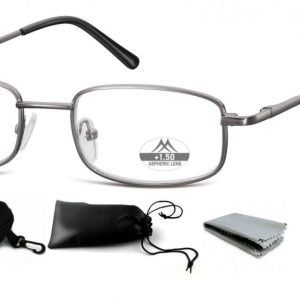 Asferyczne Okulary do Czytania Montana Plusy MR58 moc: +3,5