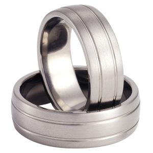 Obrączka z tytanu SWT-11/7-k