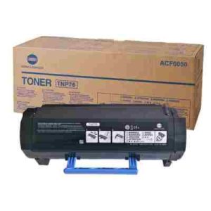 Toner Oryginalny KM TNP-76 (ACF0032, ACF0050) (Czarny) - DARMOWA DOSTAWA w 24h