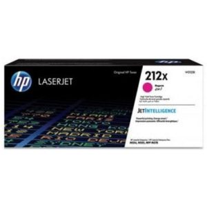 Toner Oryginalny HP 212X (W2123X) (Purpurowy) - DARMOWA DOSTAWA w 24h