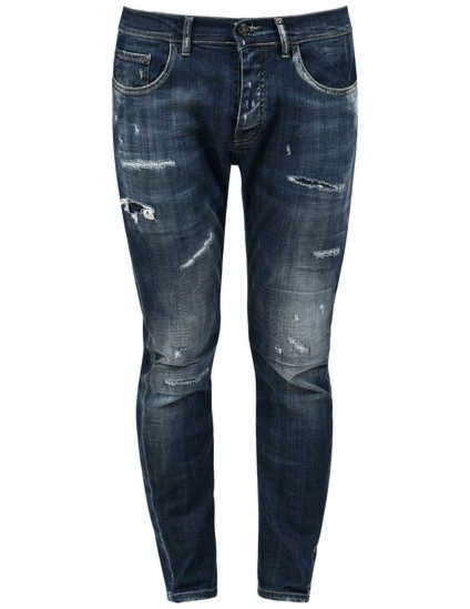 FRANKIE MORELLO MEN JEANSY "LITTLE"