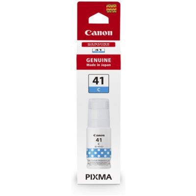 Tusz Oryginalny Canon GI-41 C (4543C001AA) (Błękitny) - DARMOWA DOSTAWA w 24h