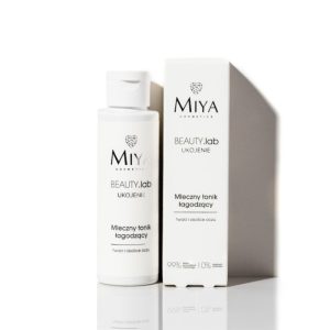 UKOJENIE Mleczny tonik łagodzący | Miya Cosmetics