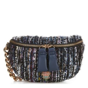 NERKA Z LOGO "SM KENSINGTON BELTBAG"