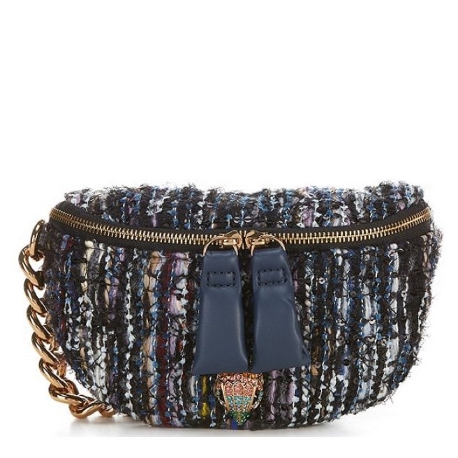 NERKA Z LOGO "SM KENSINGTON BELTBAG"