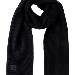 DZIANINOWY SZALIK Z LOGO "TALPA"