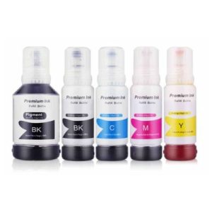 Tusze Zamienniki 105/106 CMYK do Epson (DT-AE-105/K) (komplet) - DARMOWA DOSTAWA w 24h