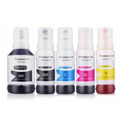 Tusze Zamienniki 105/106 CMYK do Epson (DT-AE-105/K) (komplet) - DARMOWA DOSTAWA w 24h