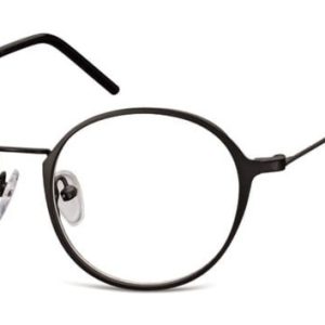Lenonki zerowki Oprawki okulary korekcyjne 971A czarne