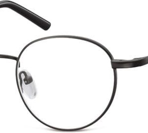 Okulary oprawki optyczne Okragle lenonki korekcja Sunoptic 603