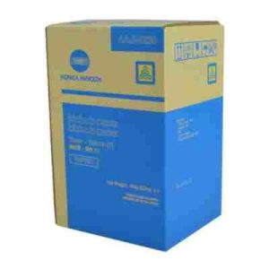 Toner Oryginalny KM TNP-79Y (AAJW250) (Żółty) - DARMOWA DOSTAWA w 24h