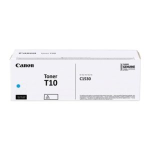 Toner Oryginalny Canon T10 (4565C001) (Błękitny) - DARMOWA DOSTAWA w 24h