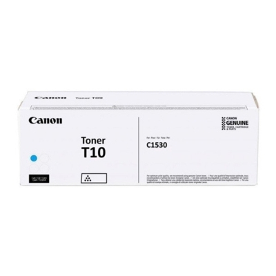 Toner Oryginalny Canon T10 (4565C001) (Błękitny) - DARMOWA DOSTAWA w 24h