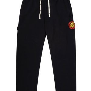 SPODNIE DRESOWE Z LOGO "SHISHA"