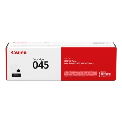 Toner Oryginalny Canon 045 (1242C002) (Czarny) - DARMOWA DOSTAWA w 24h