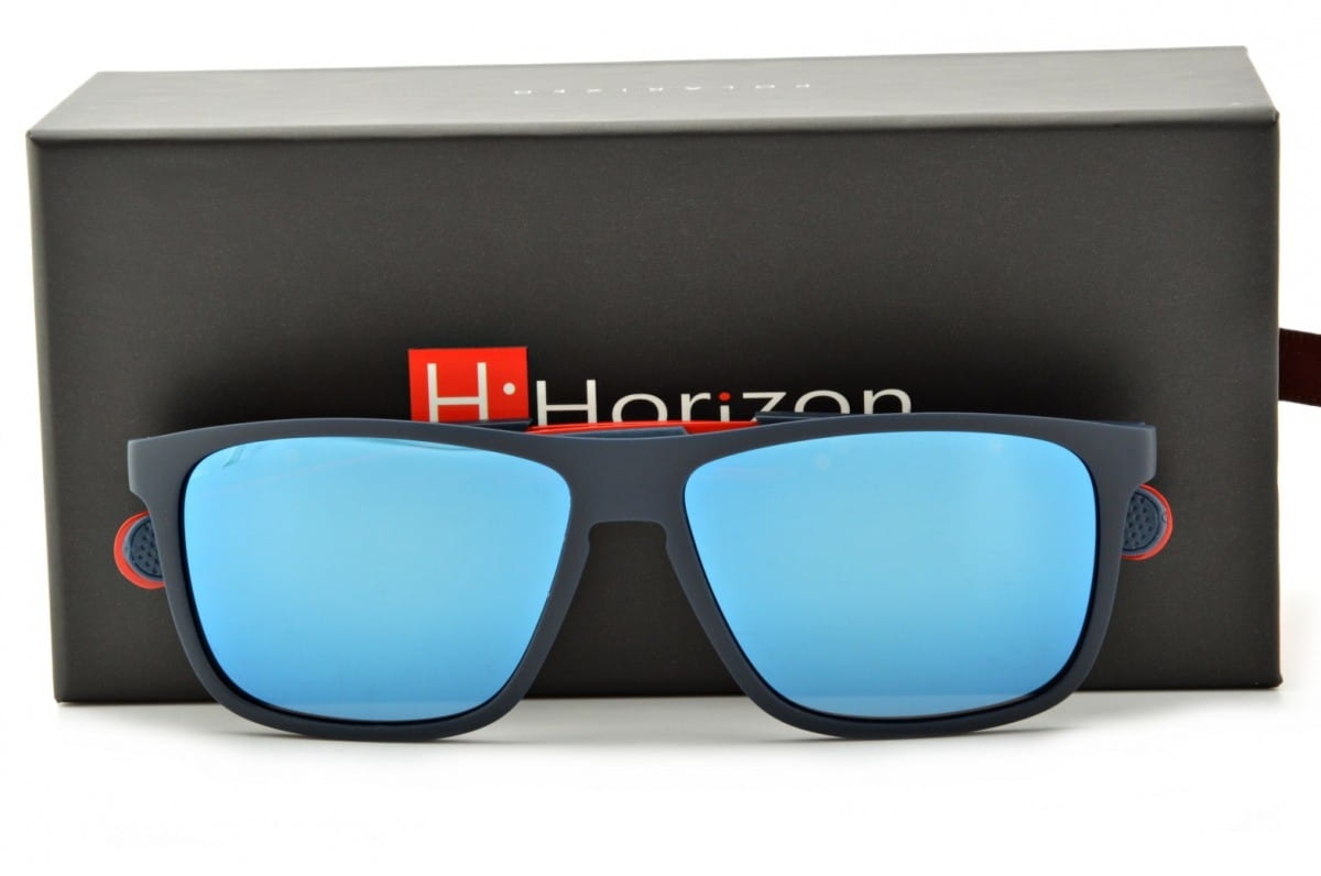 Okulary przeciwsłoneczne uv400 HD PREMIUM POL-HOR-08A