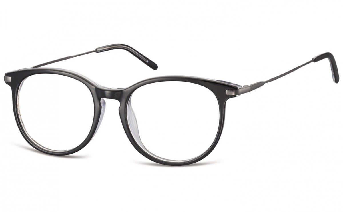 Okulary oprawy korekcyjne okragle Sunoptic CP149A