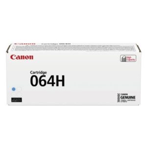 Toner Oryginalny Canon 064H C (4936C001) (Błękitny) - DARMOWA DOSTAWA w 24h