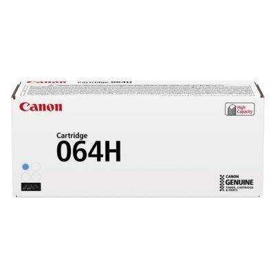 Toner Oryginalny Canon 064H C (4936C001) (Błękitny) - DARMOWA DOSTAWA w 24h
